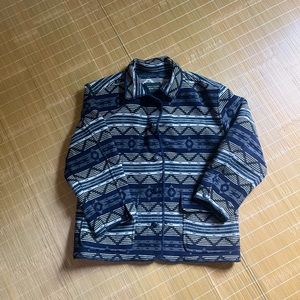 Benetton Jacket, Made In Italy, size 48